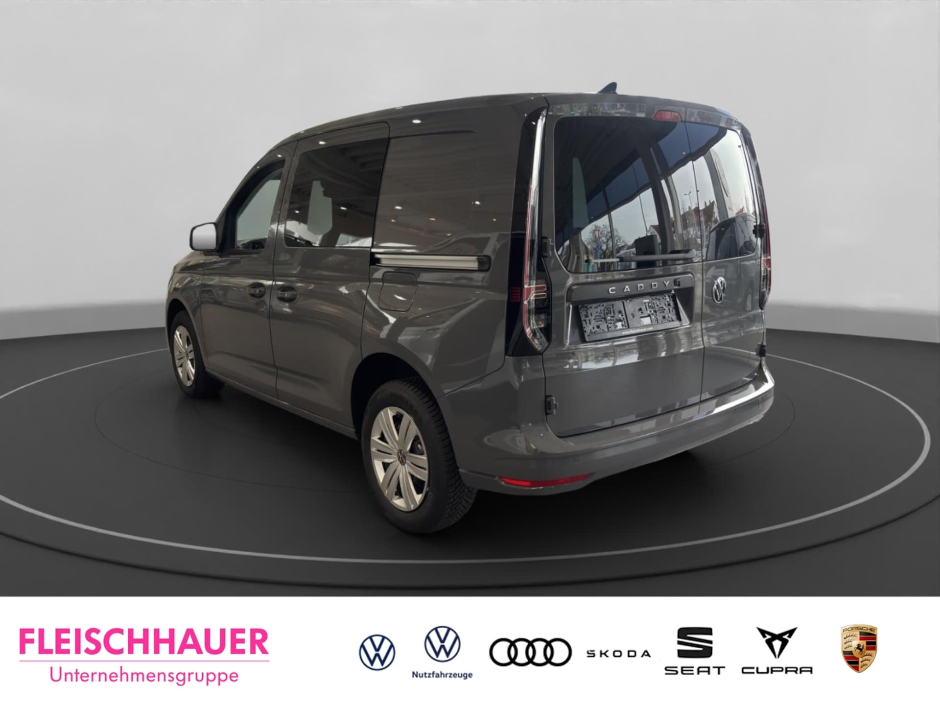 Volkswagen Caddy Kombi Flexible