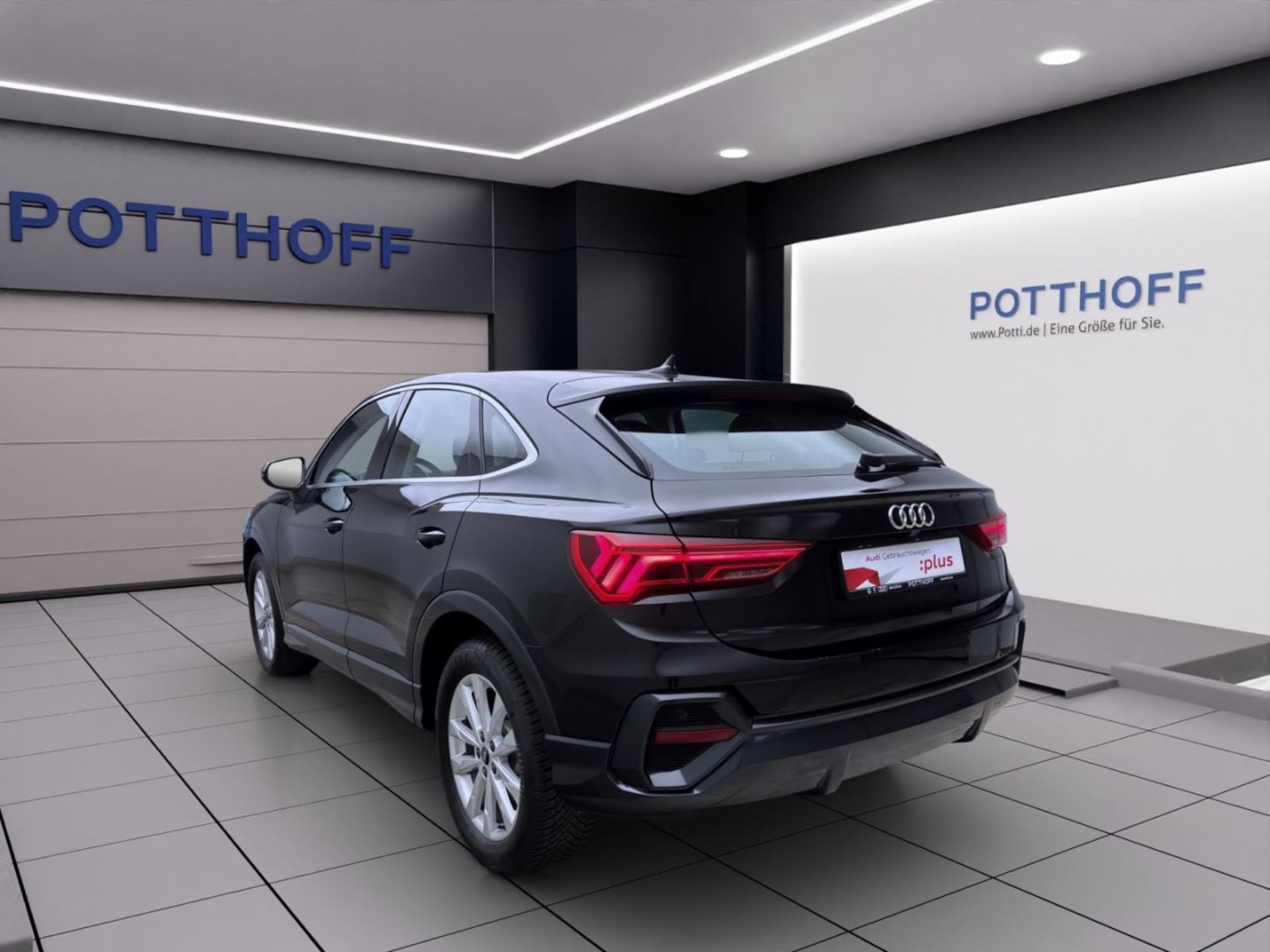 Audi Q3 Sportback