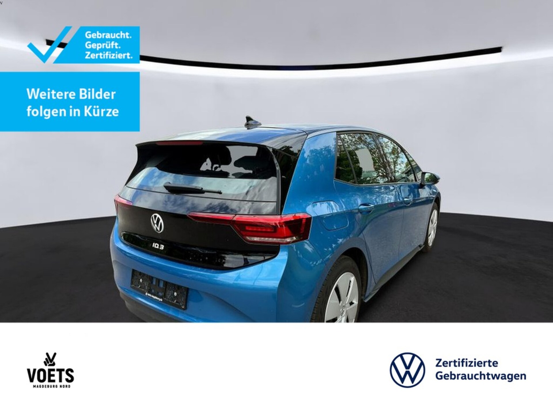 Volkswagen ID.3 Pro