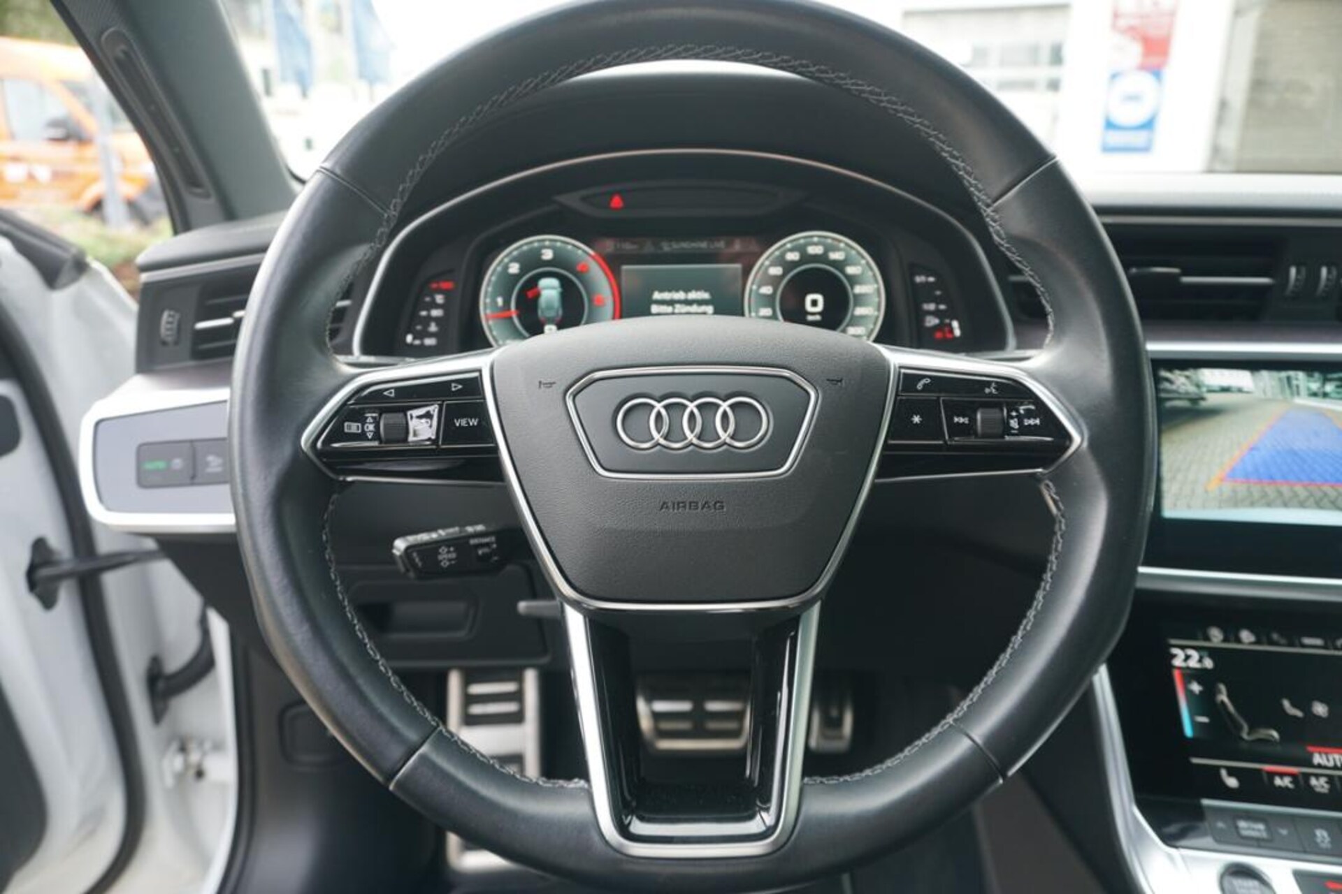 Audi A6 allroad quattro