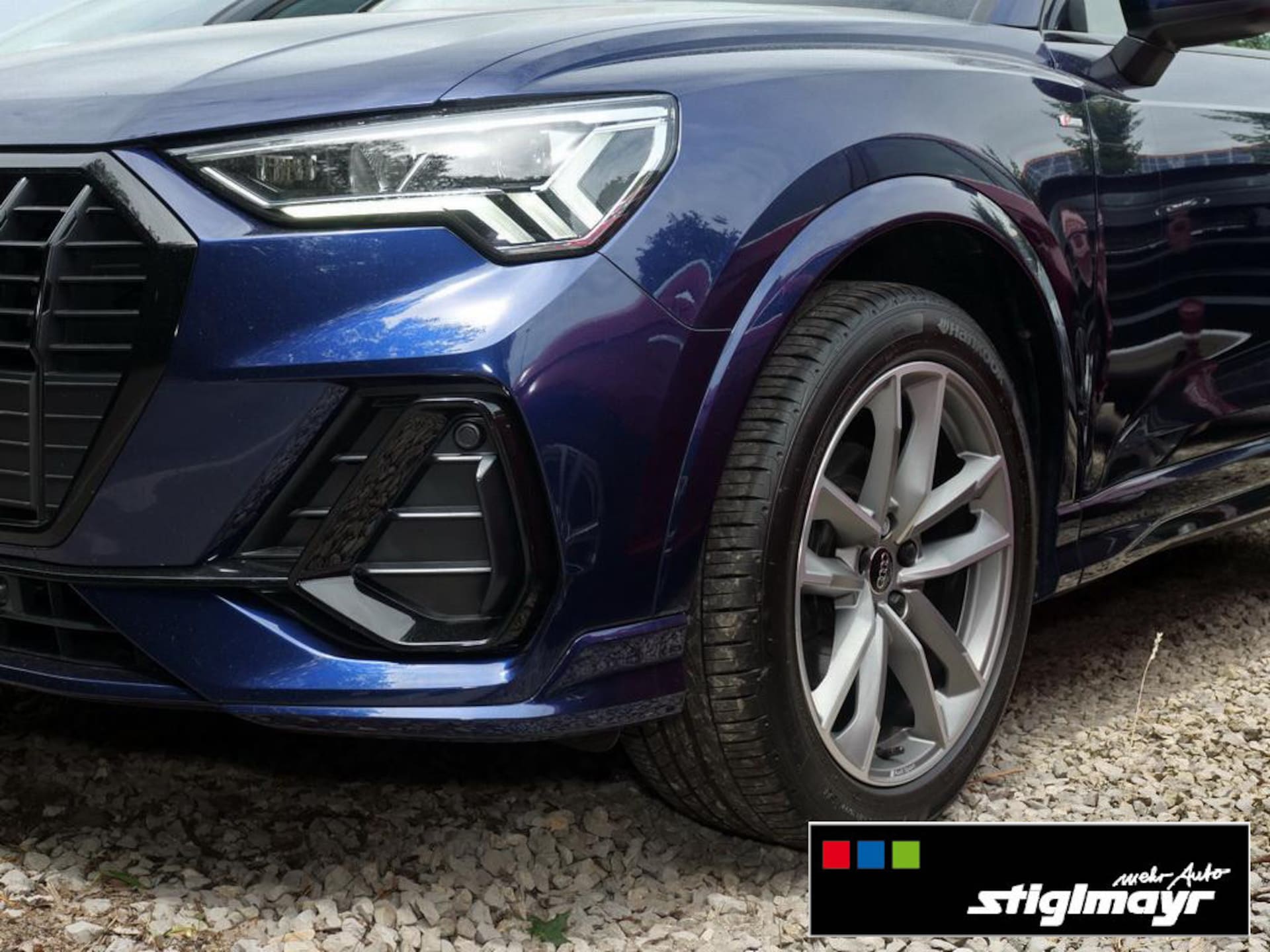 Audi Q3 SUV S line