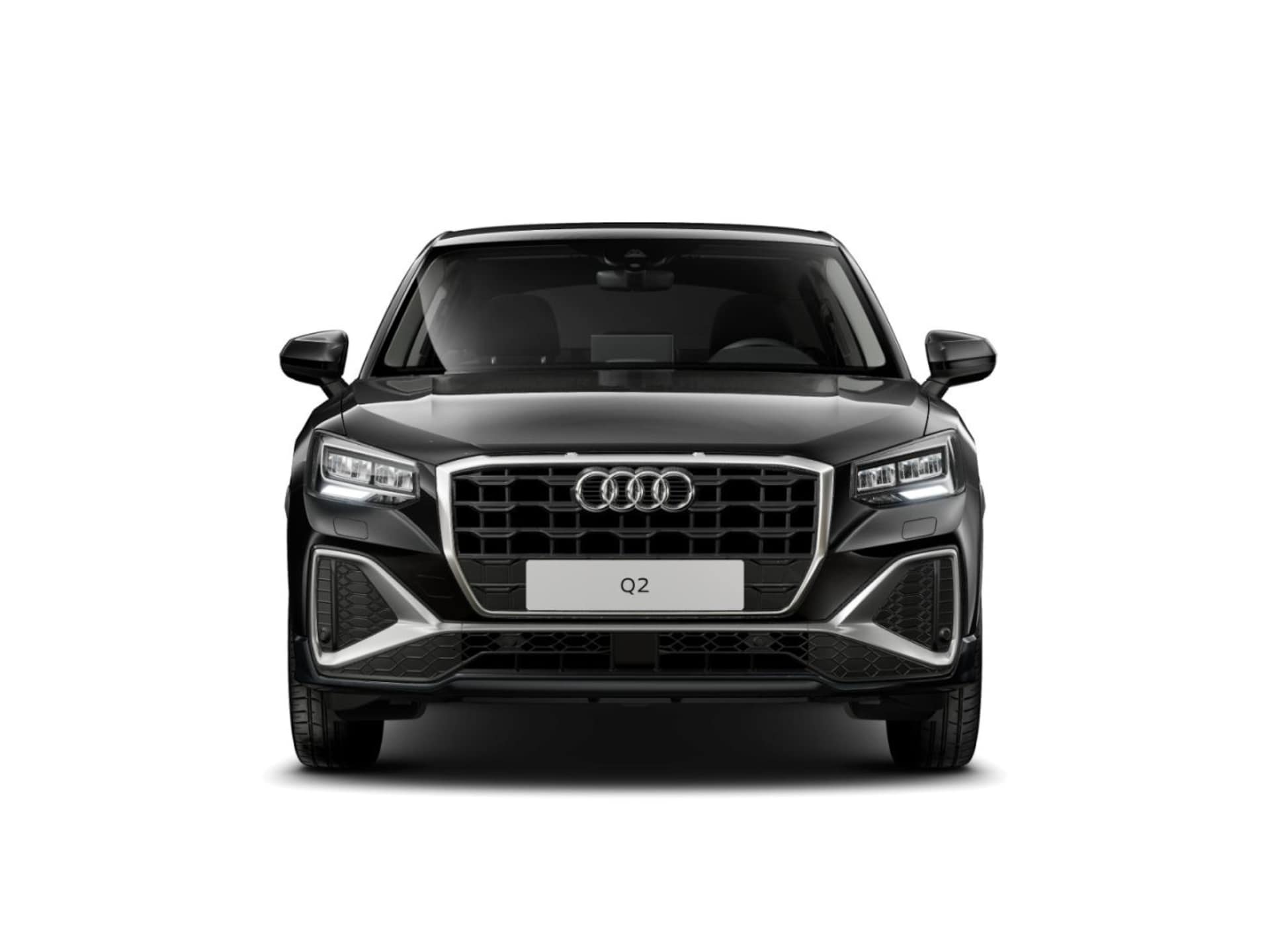 Audi Q2 S line