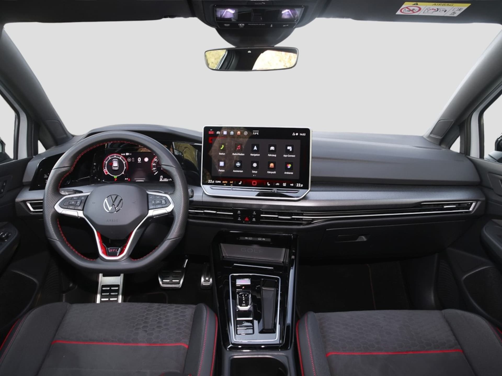 Volkswagen Golf GTI Clubsport
