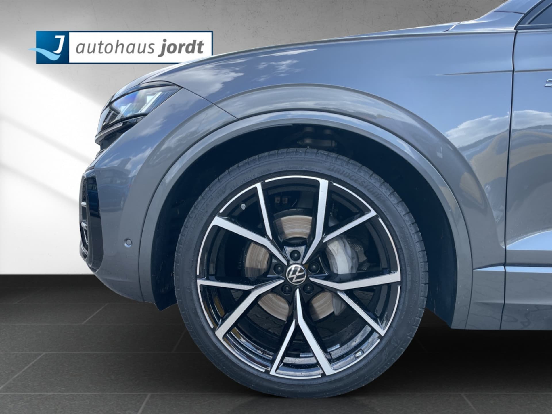 Volkswagen Touareg R-Line