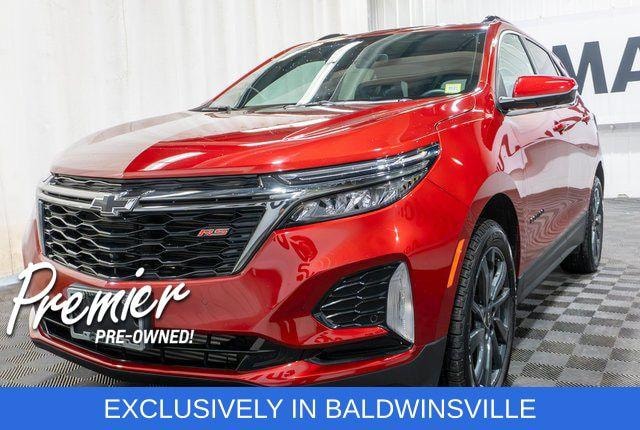 2023 Chevrolet Equinox