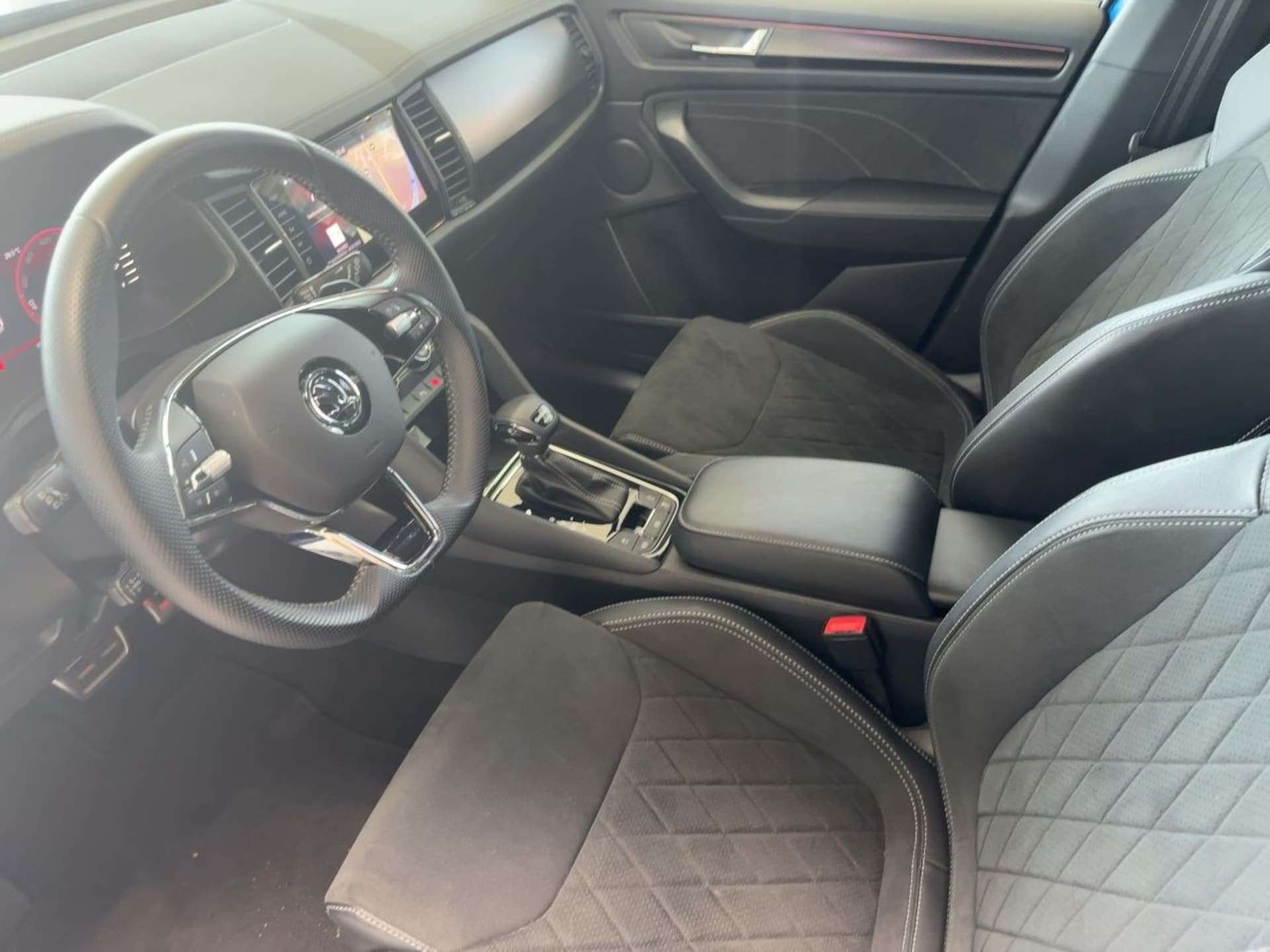 Skoda Kodiaq Sportline