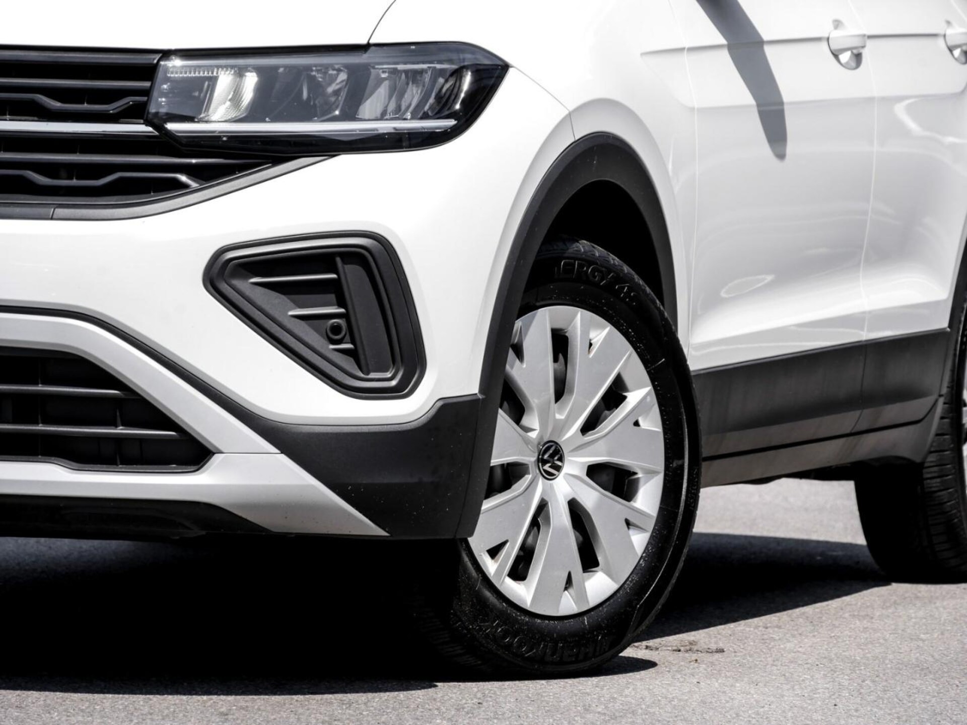 Volkswagen T-Cross Basis-Modell