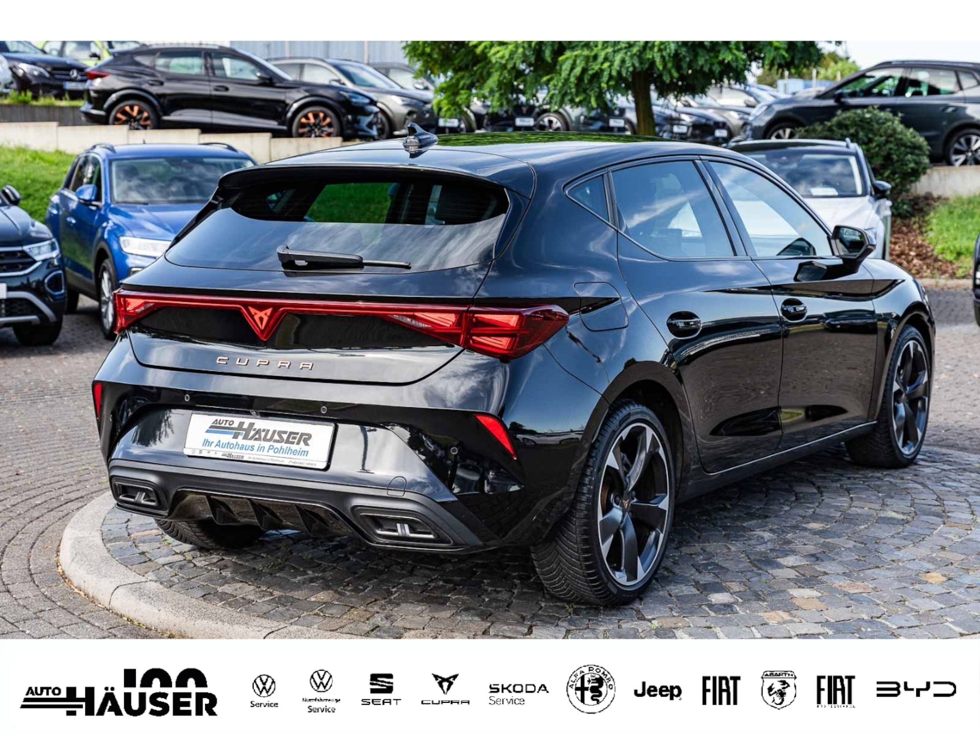 CUPRA Leon
