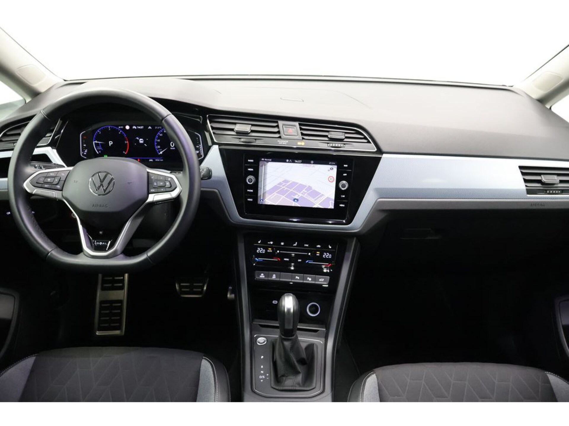 Volkswagen Touran Comfortline