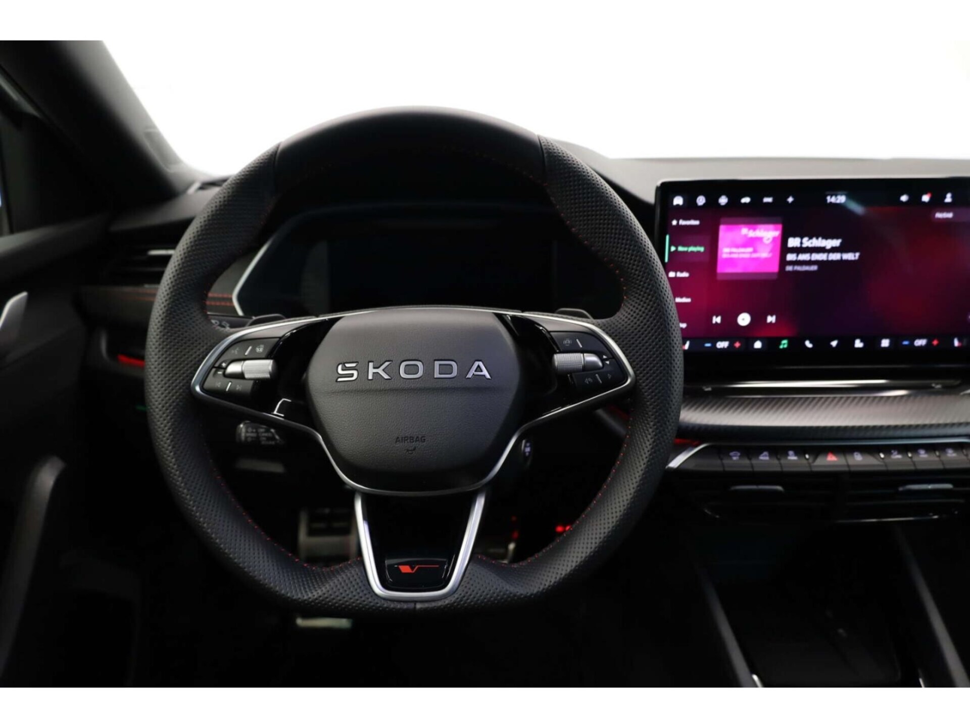 Skoda Octavia Combi RS
