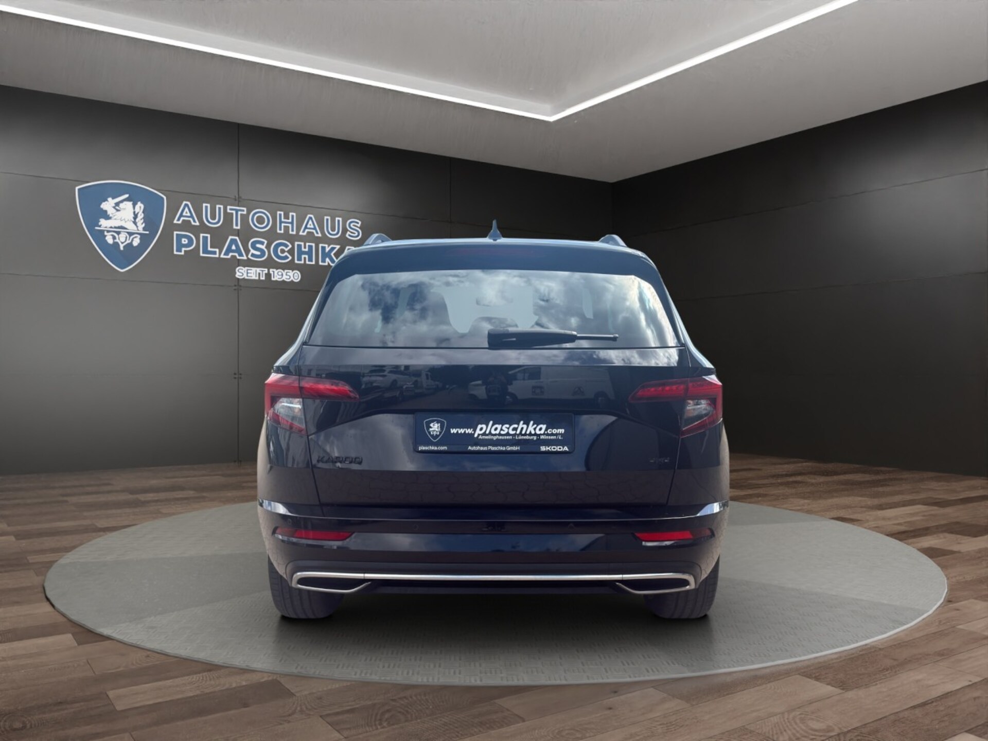 Skoda Karoq Sportline
