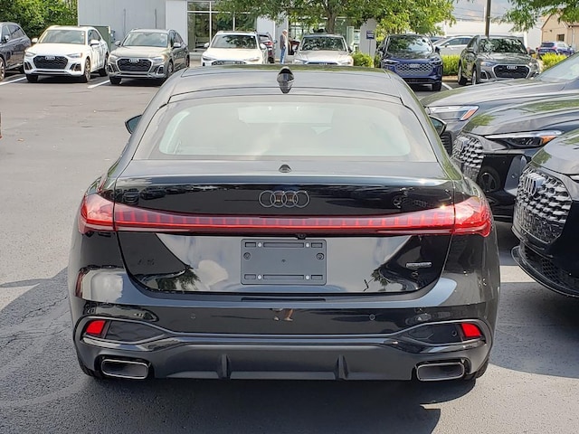 2026 Audi A5 Sedan