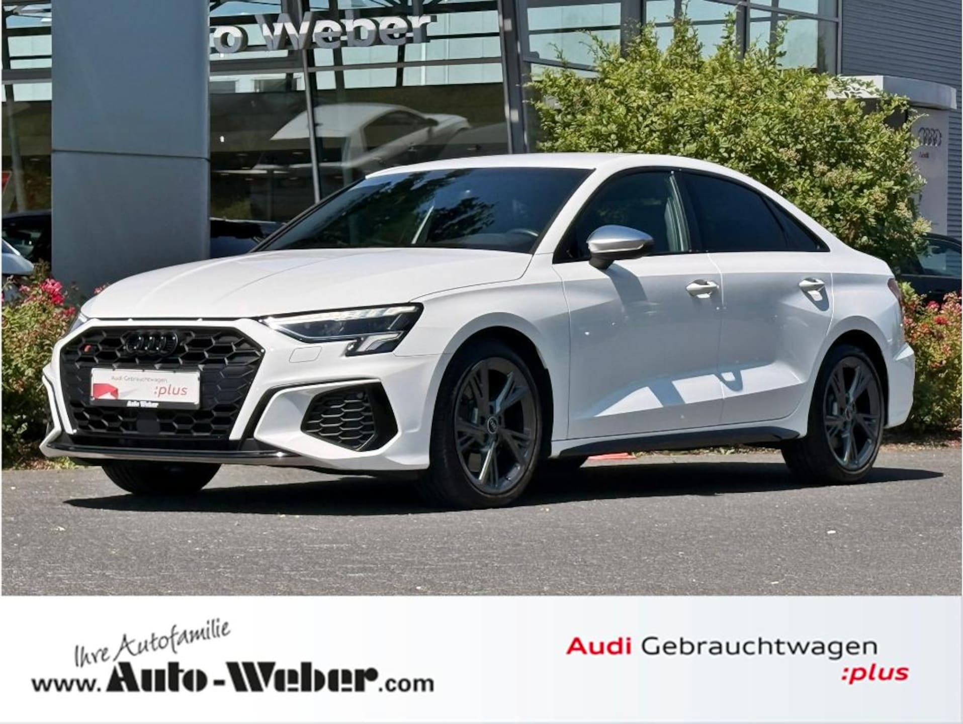 Audi S3 Limousine