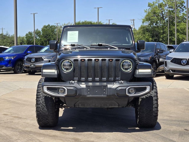 2018 Jeep Wrangler