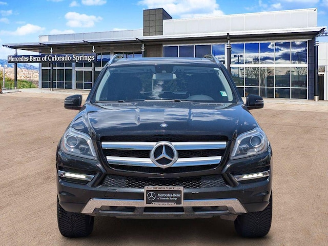 2016 Mercedes-Benz GL 450