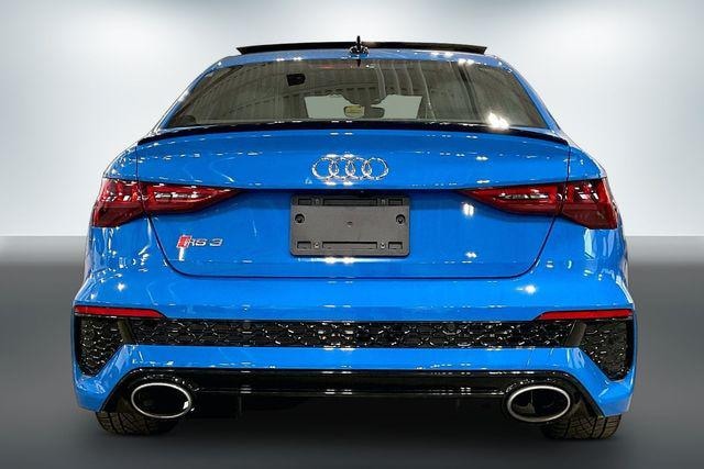 2022 Audi RS3 Sedan