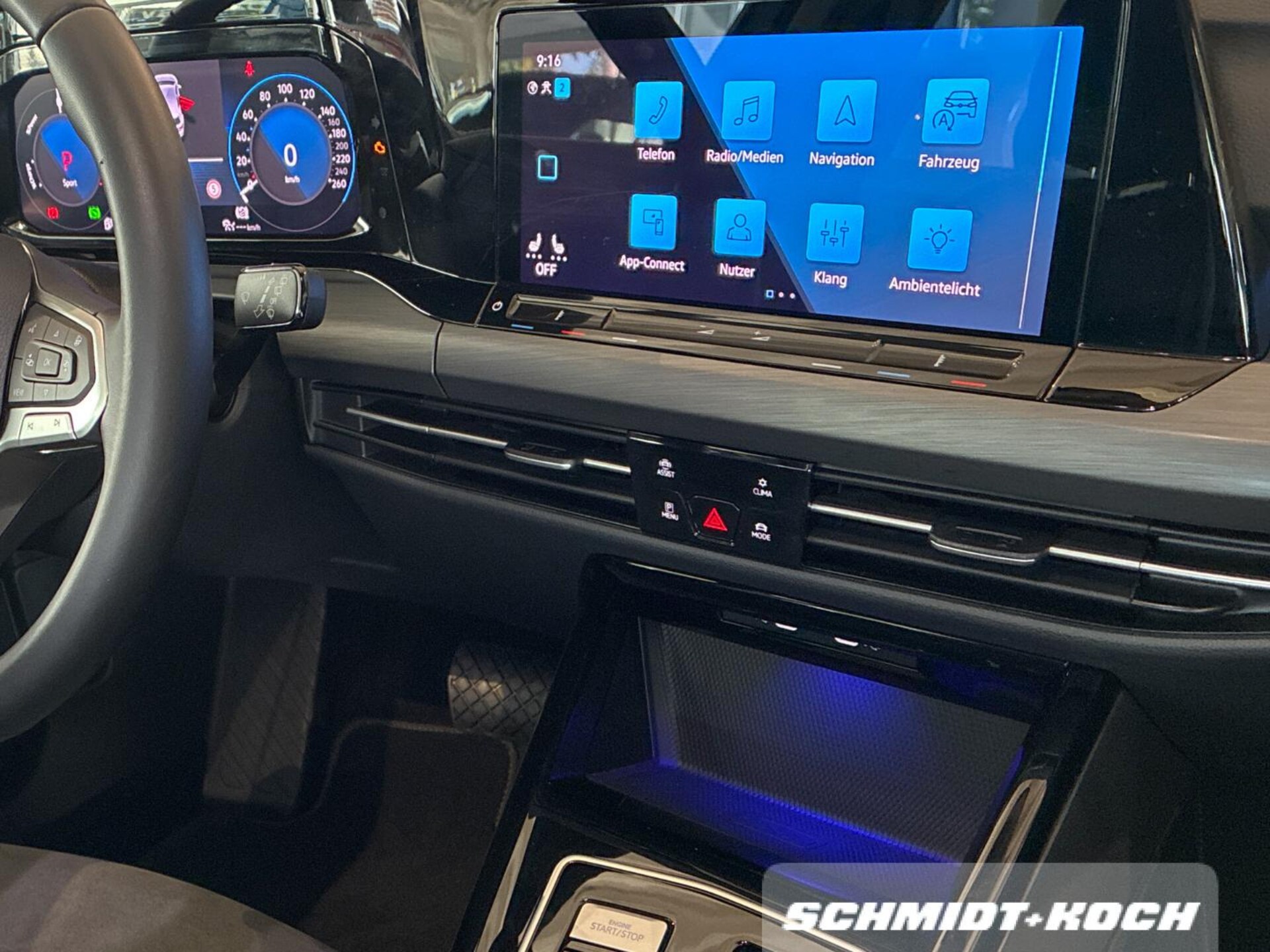 Volkswagen Golf Style