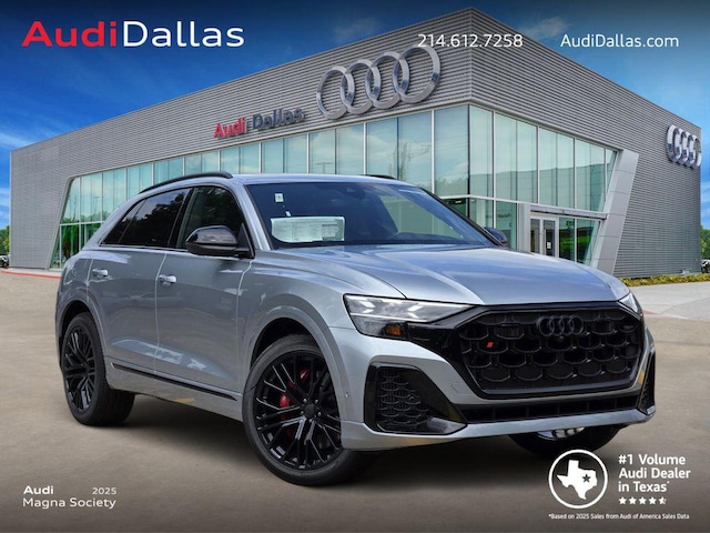2026 Audi SQ8