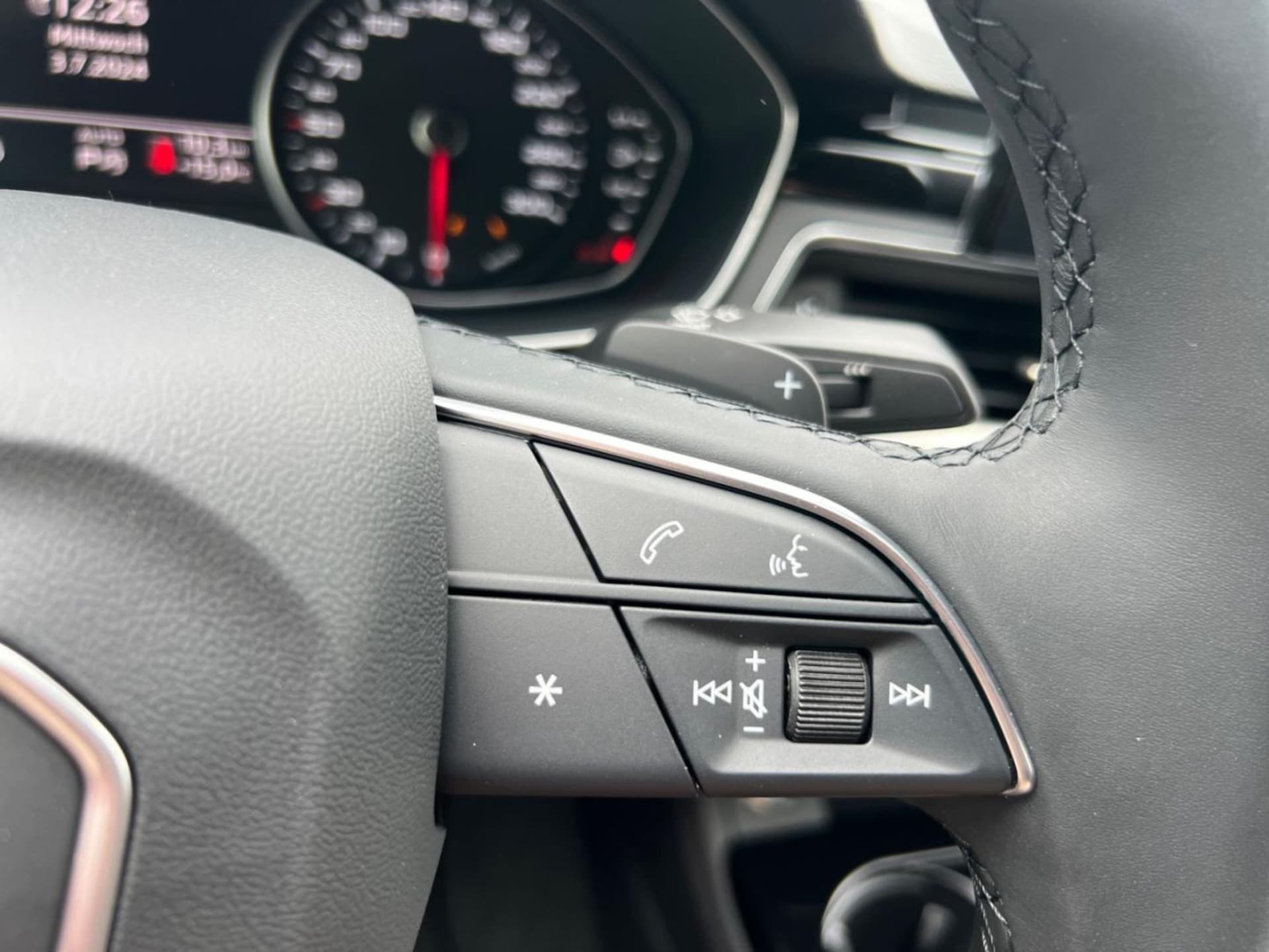 Audi A5 Sportback Advanced