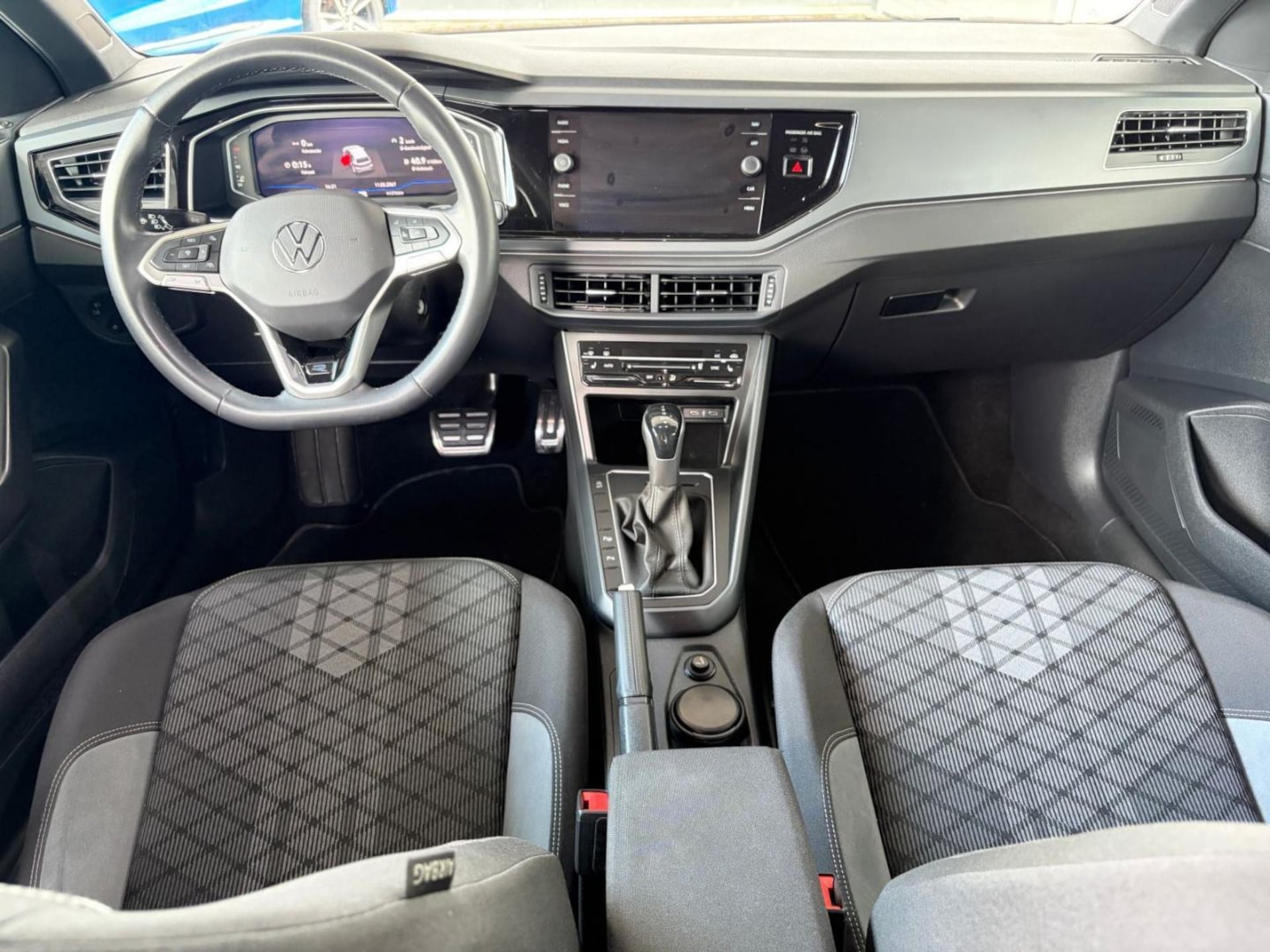 Volkswagen Polo R-Line