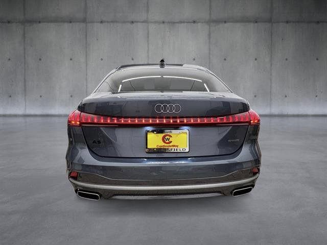 2025 Audi A5 Sedan