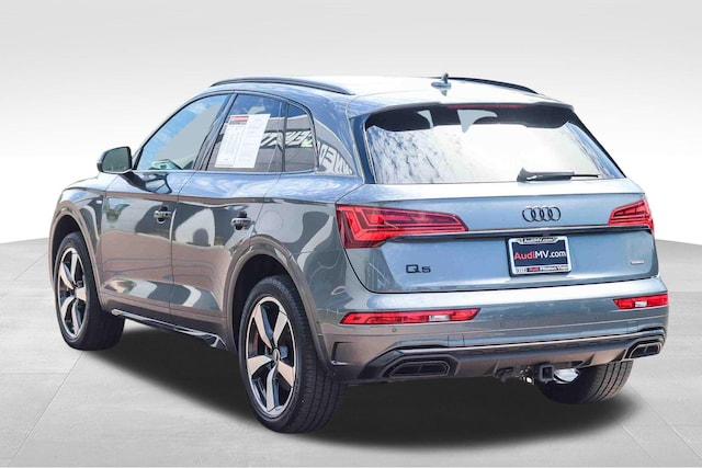2022 Audi Q5