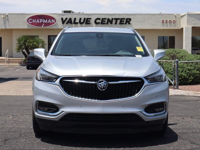 2018 Buick Enclave
