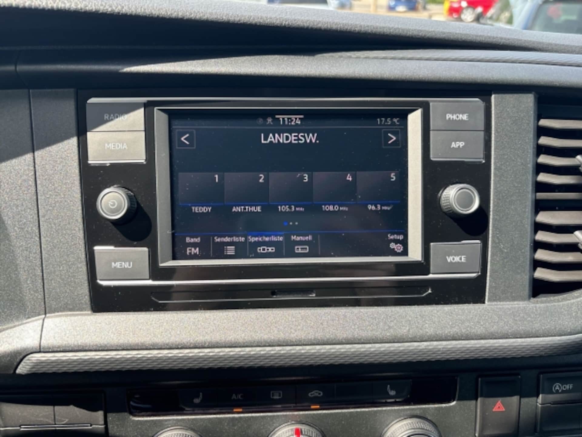 Volkswagen T6.1 Transporter Kasten kurzer Radstand