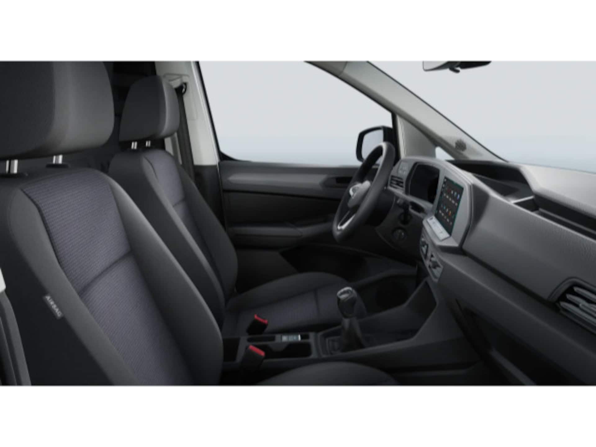 Volkswagen Caddy Cargo