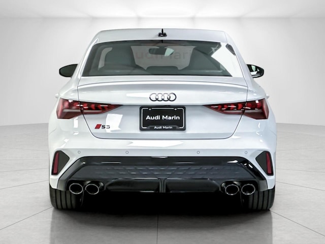 2026 Audi S3 Sedan