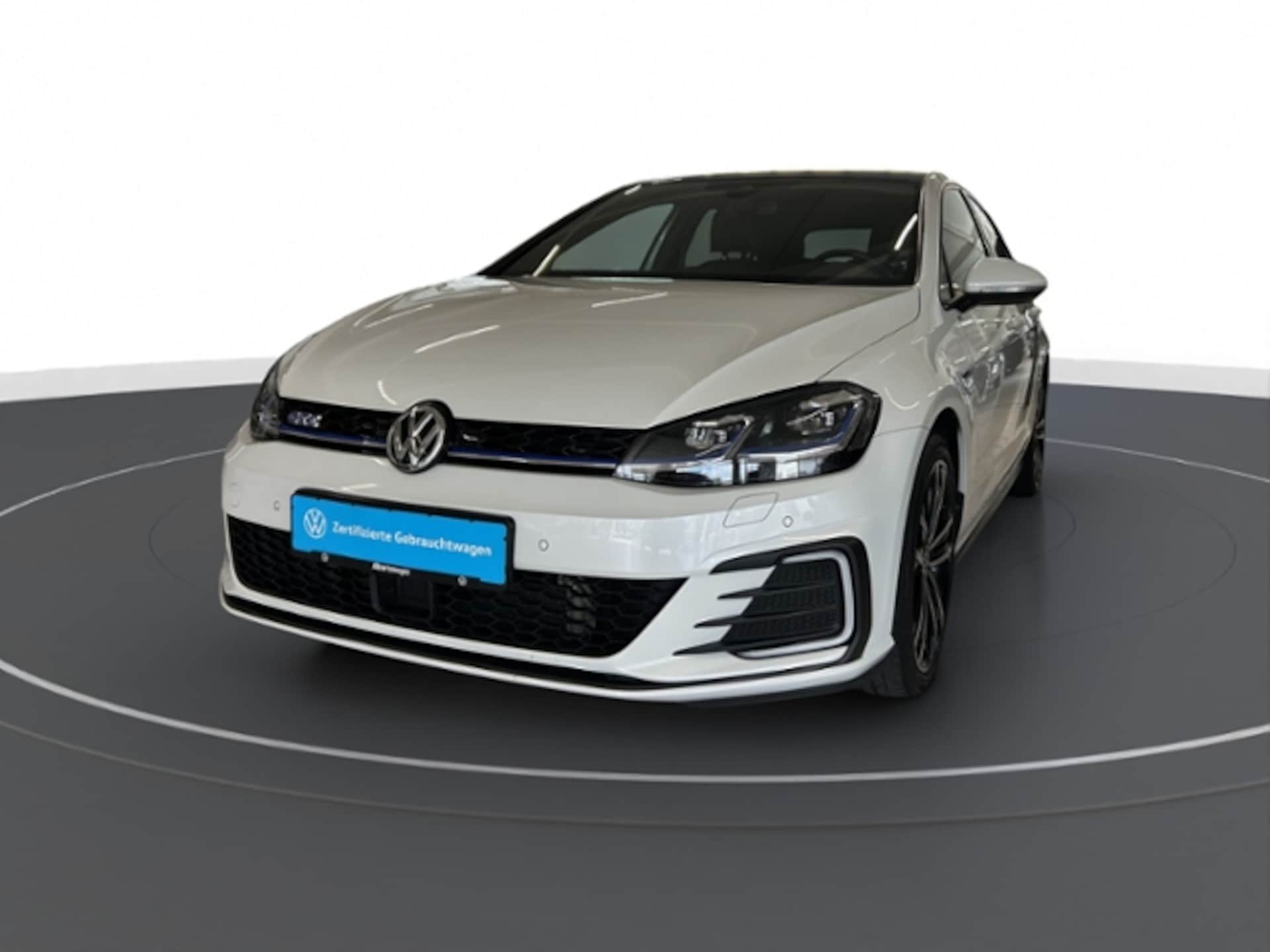 Volkswagen Golf GTE