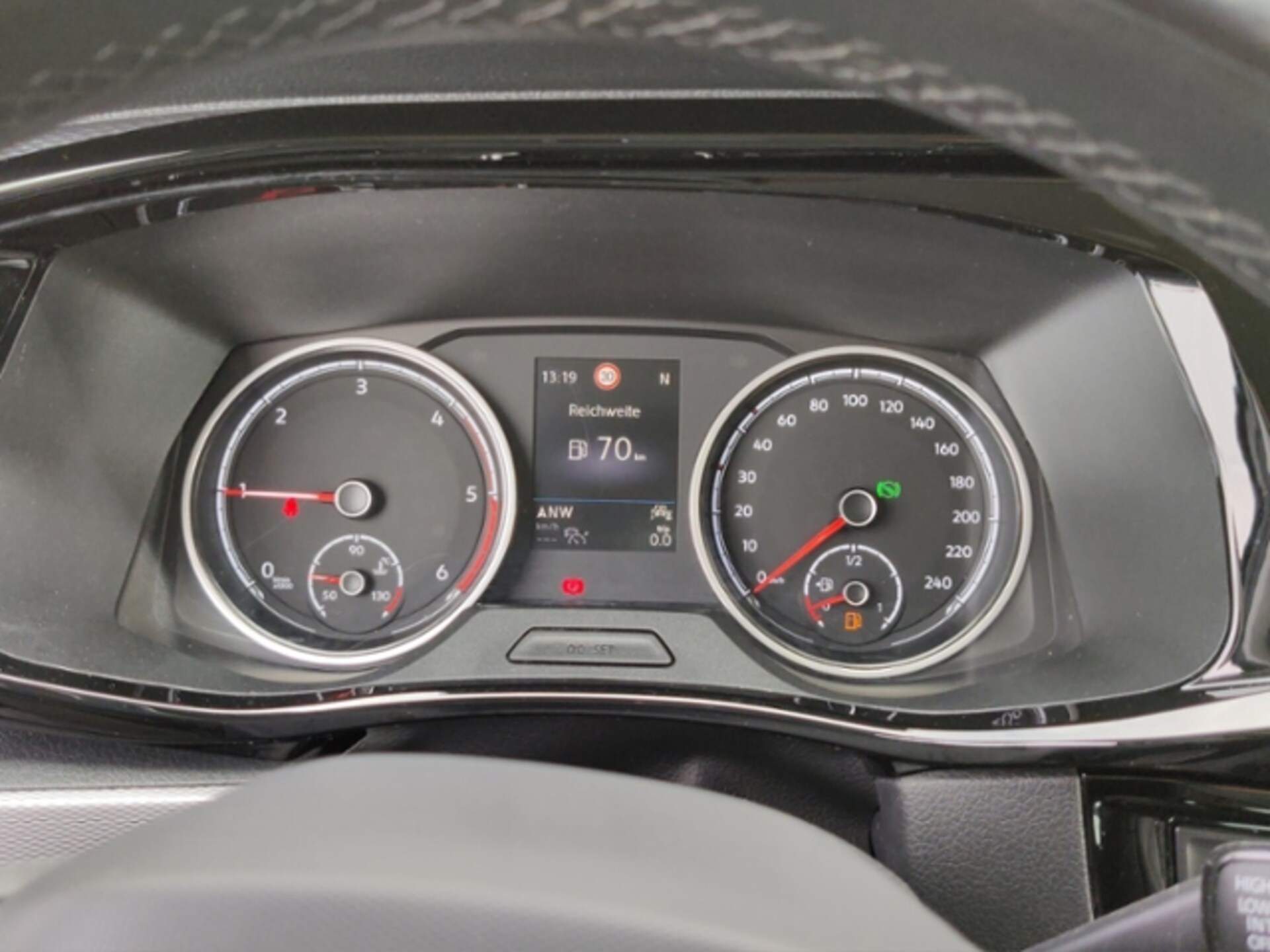 Volkswagen T6.1 Multivan Comfortline