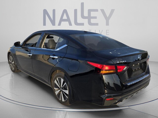 2020 Nissan Altima