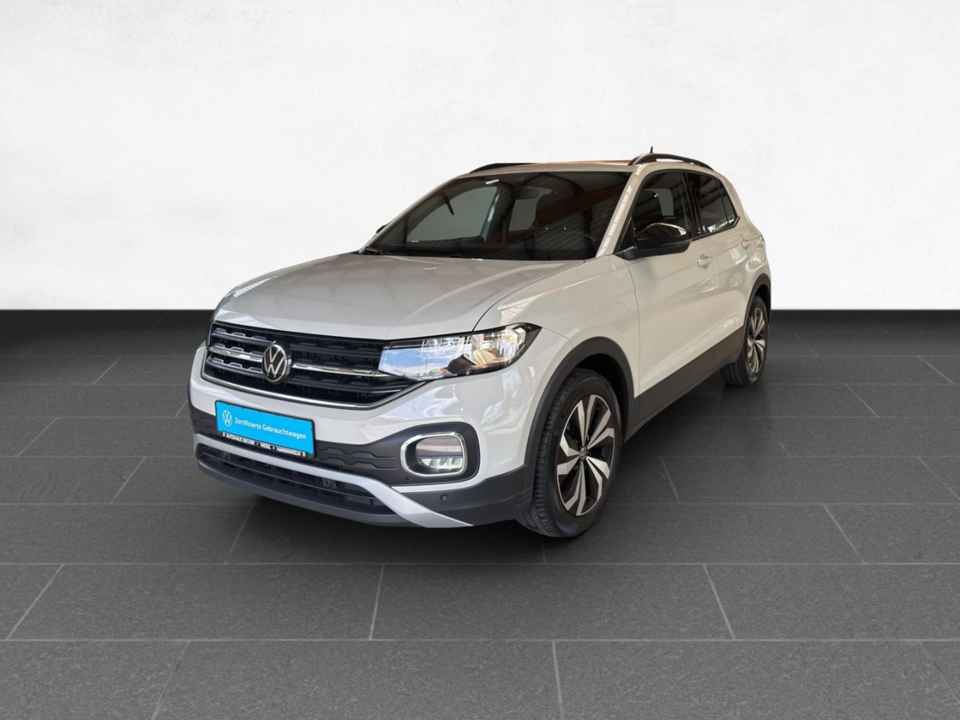 Volkswagen T-Cross ACTIVE