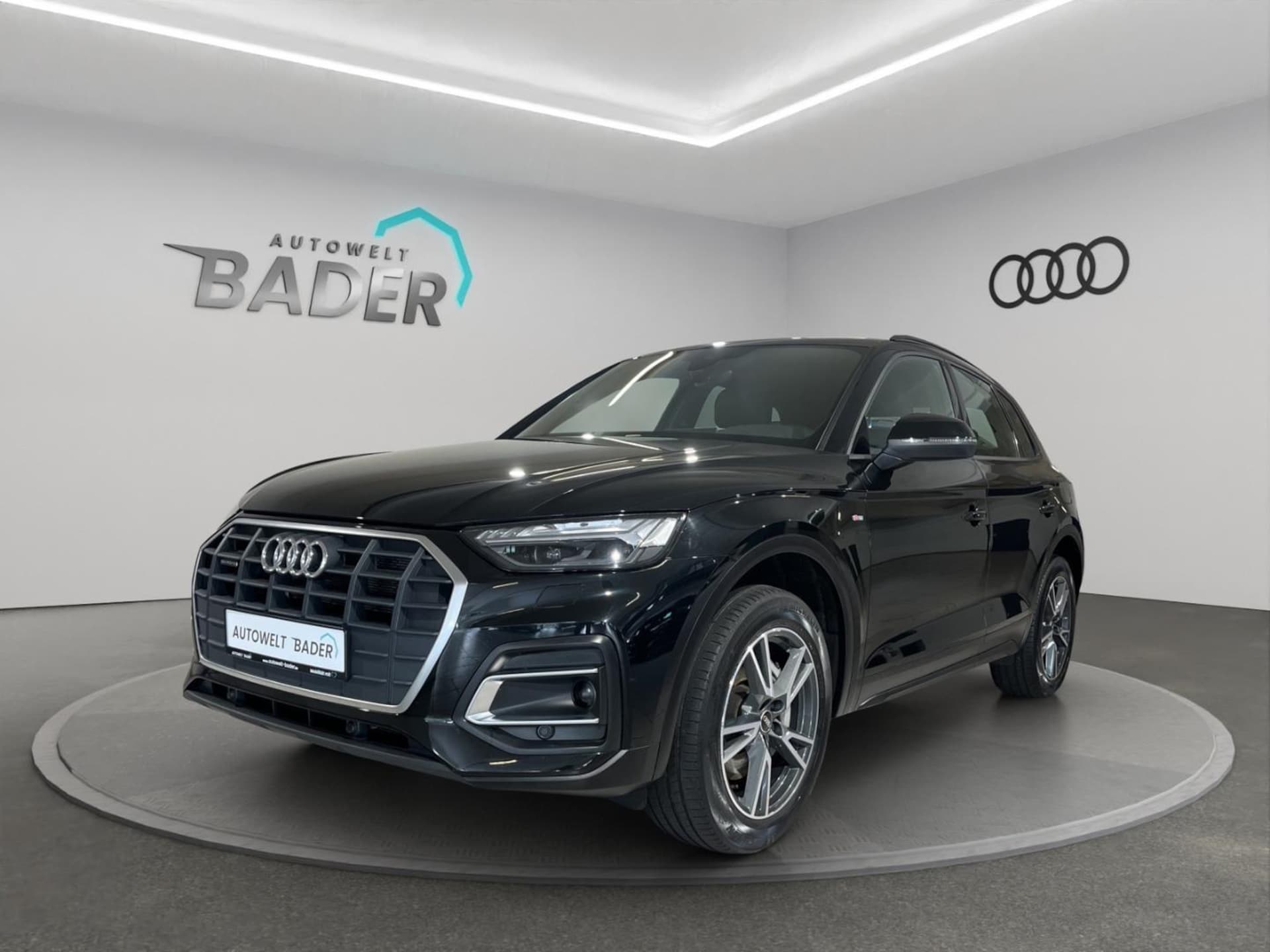 Audi Q5 TFSI e