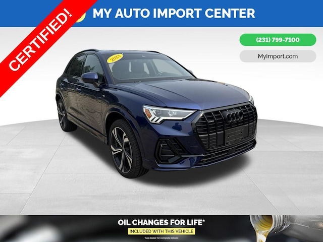 Photo of 2023 Audi Q3 SUV