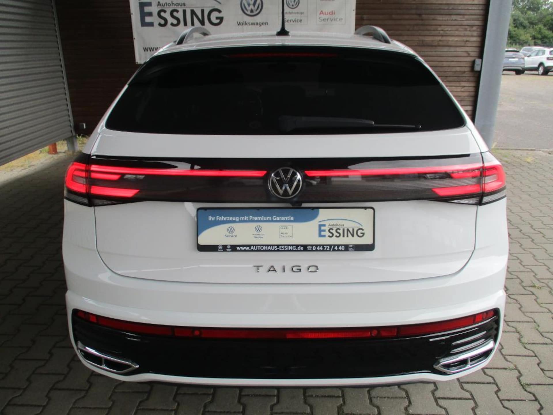 Volkswagen Taigo R-Line