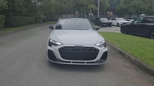 2026 Audi S3 Sedan