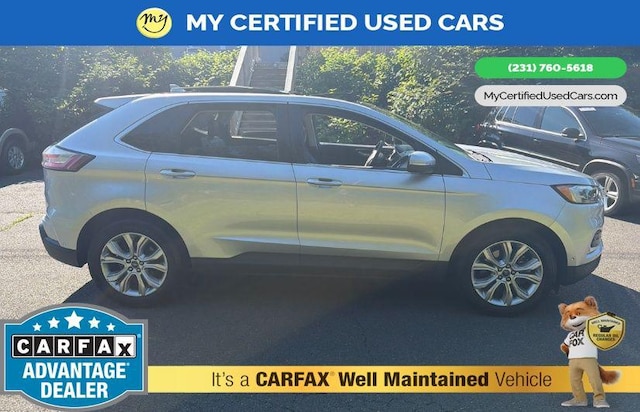 2019 Ford Edge