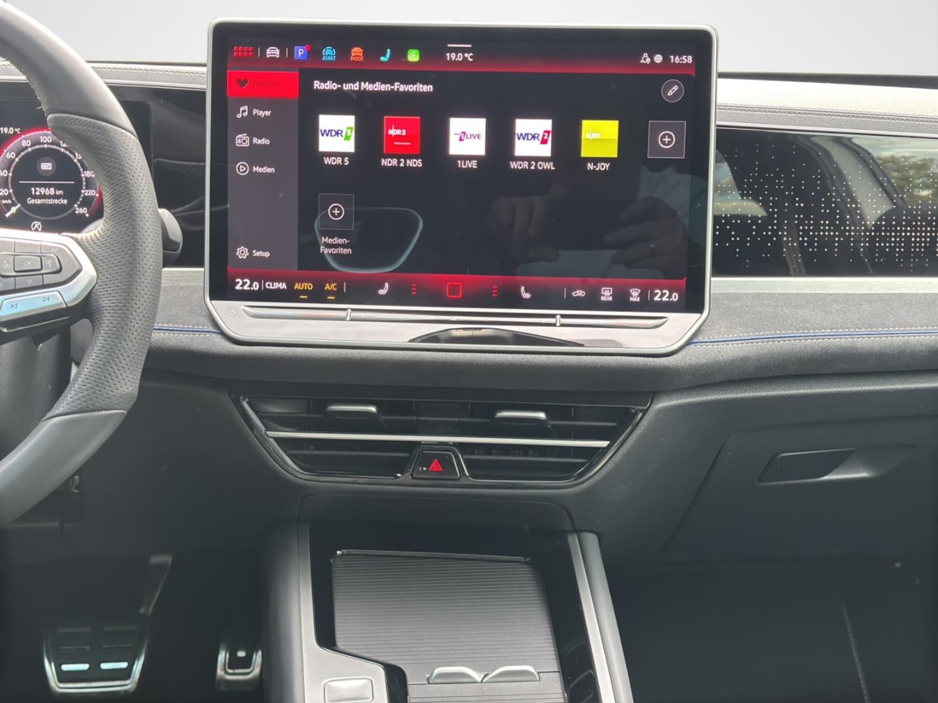Volkswagen Passat R-Line