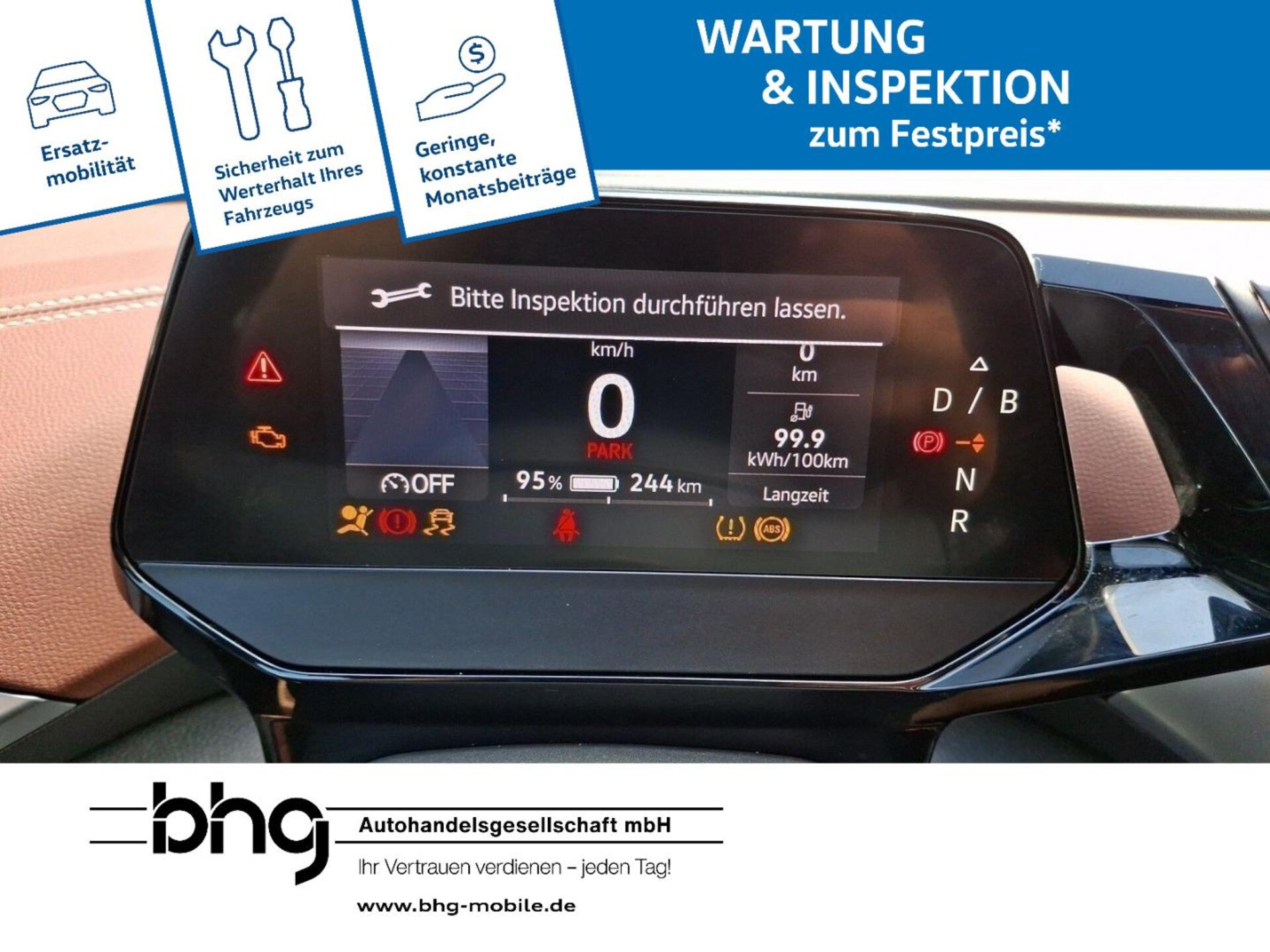 Volkswagen ID.4 Pure
