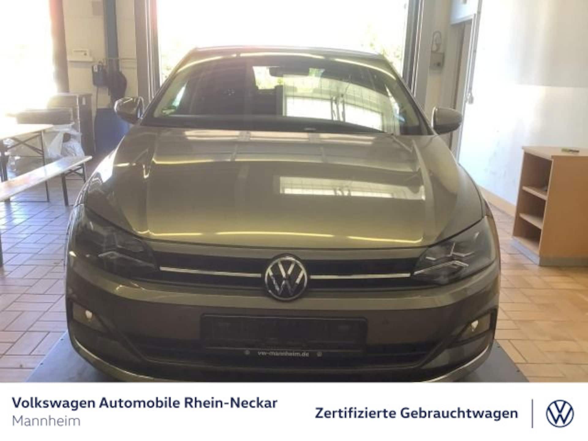 Volkswagen Polo Highline