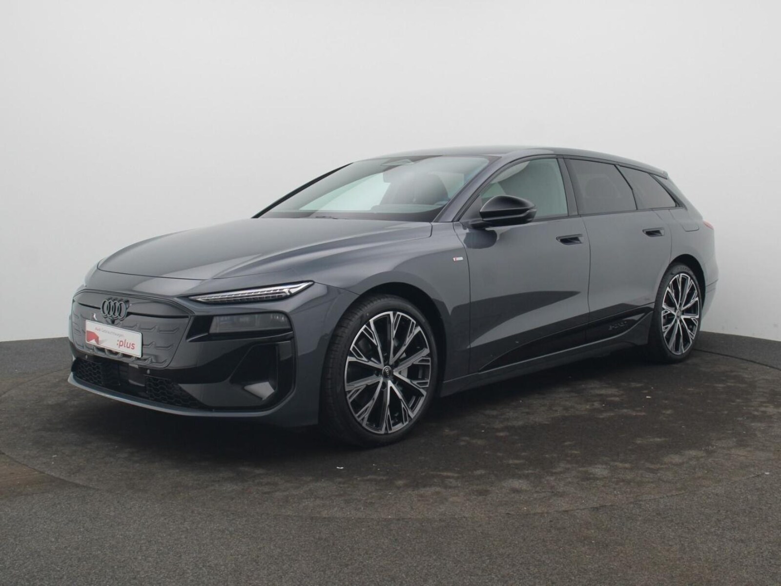 Audi A6 Avant e-tron – Bild 2