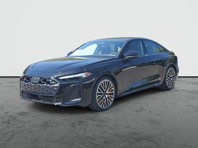 2026 Audi S5 Sedan