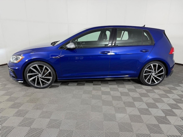 2018 Volkswagen Golf