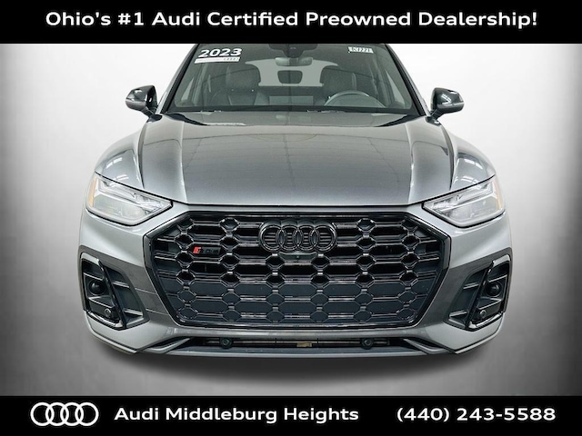 2023 Audi SQ5