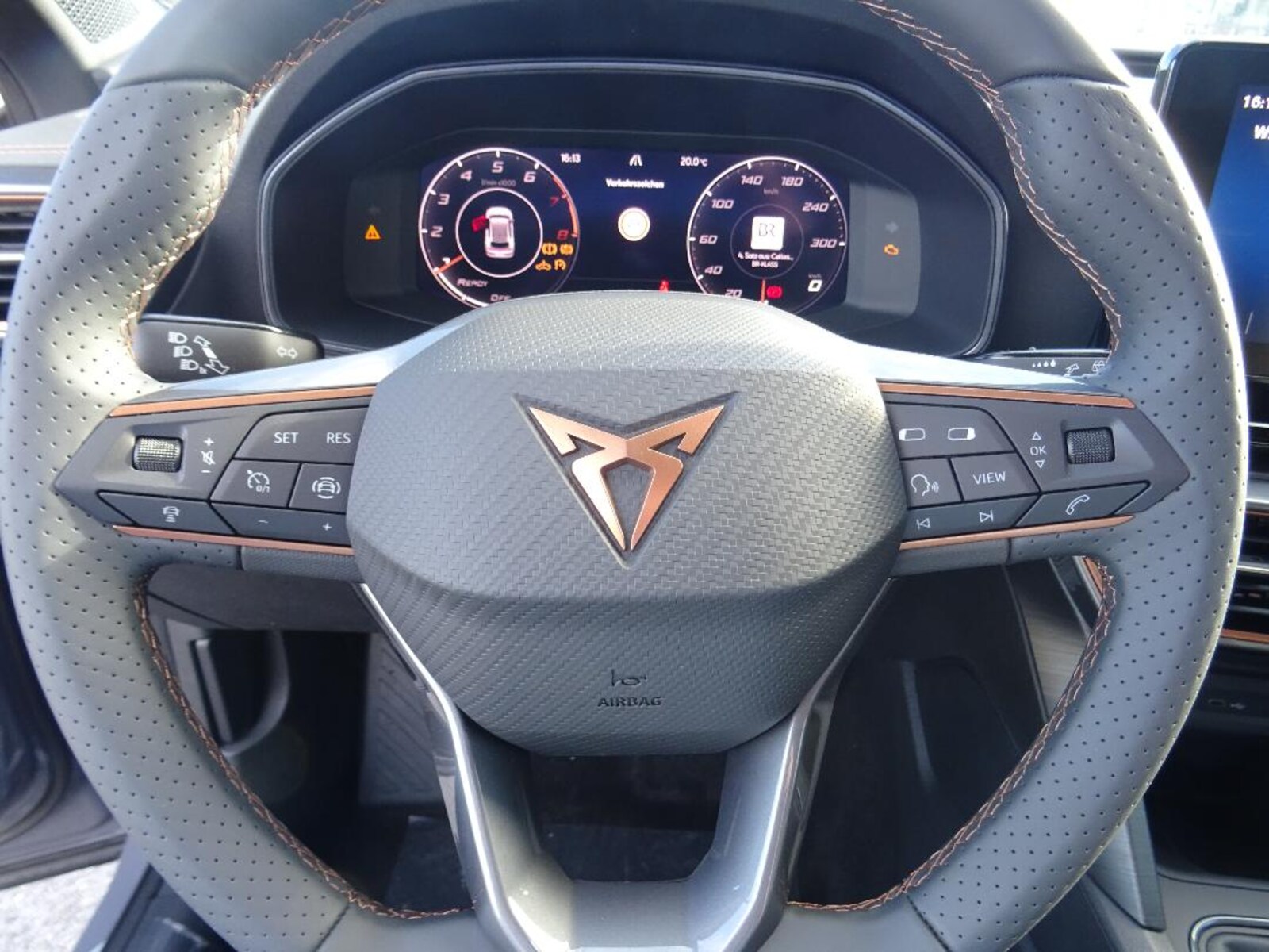 CUPRA Formentor – Bild 12