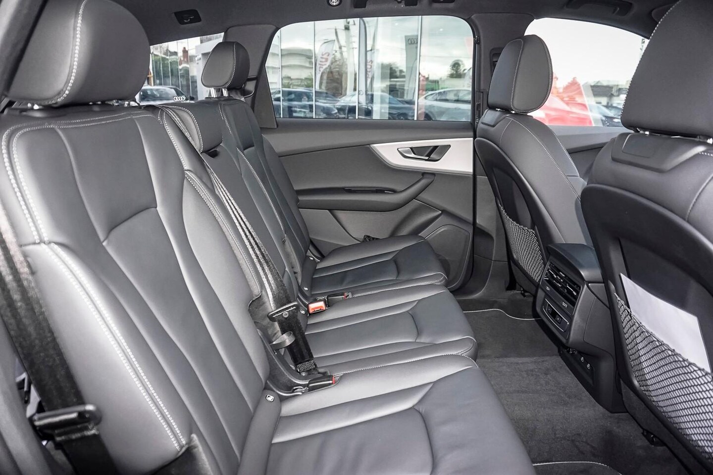 Image about Audi Q7 SUV TFSI quattro tiptronic