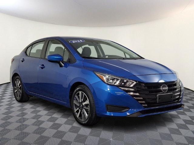 2024 Nissan Versa Sedan SV