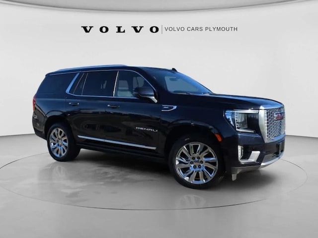 2021 GMC Yukon